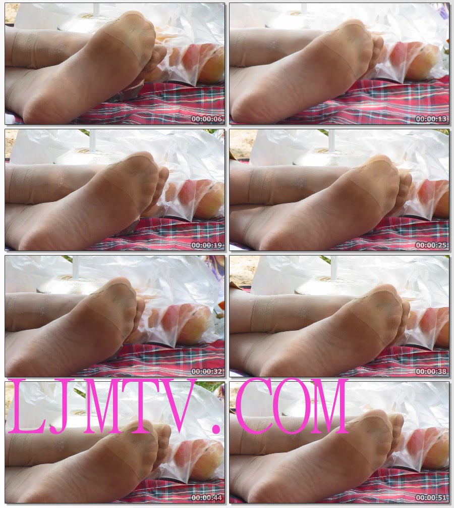 街拍大师applejuice高清拍摄高跟丝袜第4集-HD808