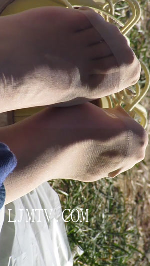 街拍大师applejuice高清拍摄高跟丝袜第4集-HD1240
