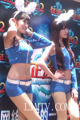 海阔天空2010北京网博会高清视频00134