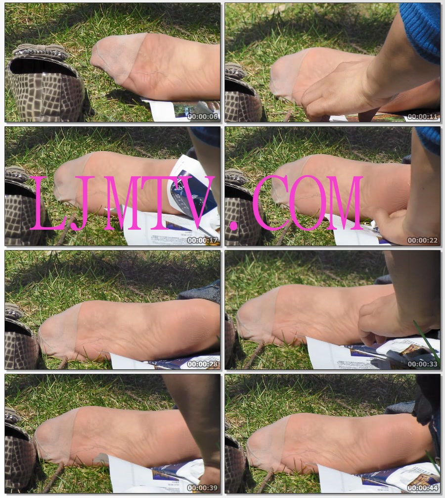 街拍大师applejuice高清拍摄高跟丝袜第5集-HD1324