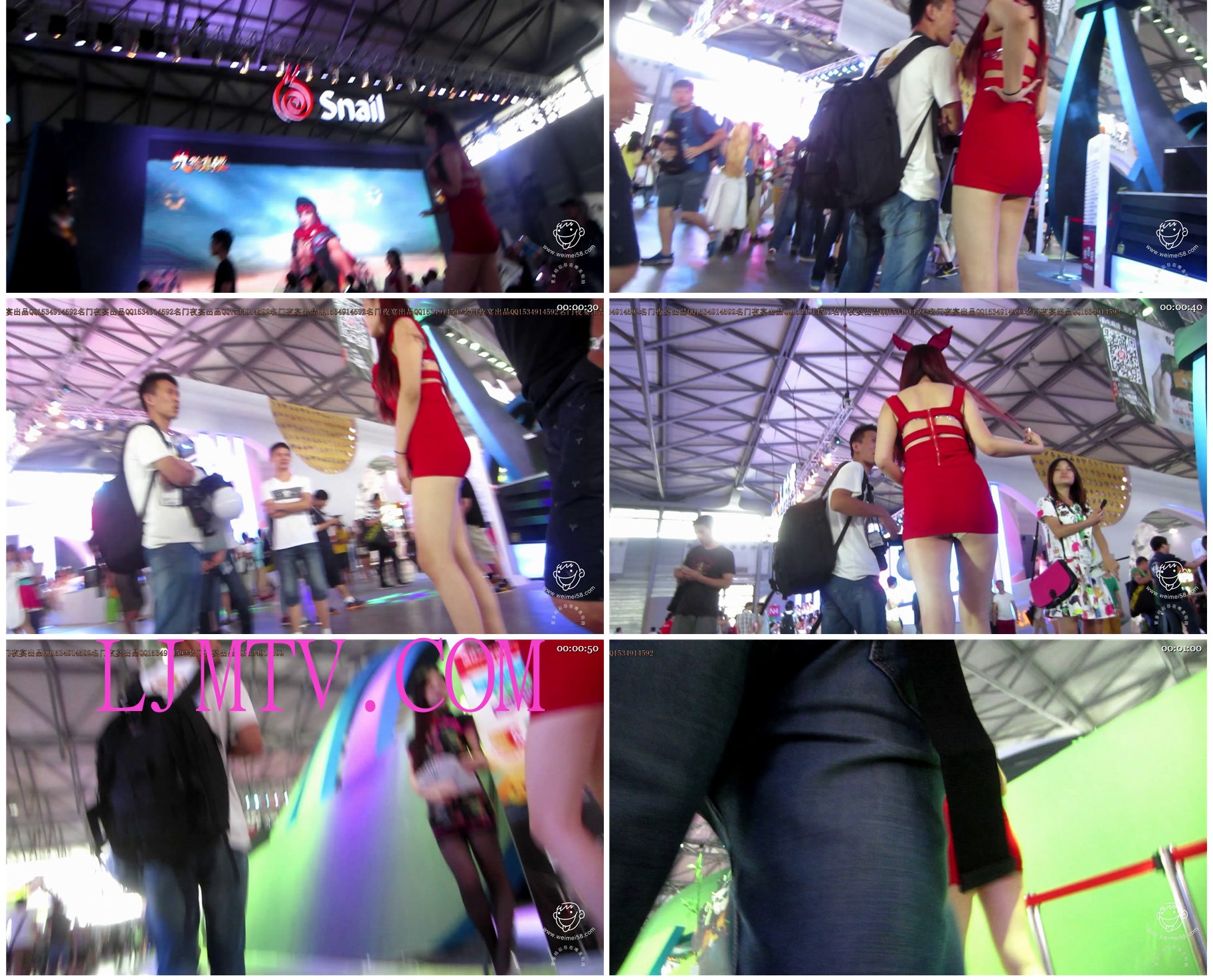 名门夜宴2014上海chinajoy巅峰对决无水印版-MVI_5705