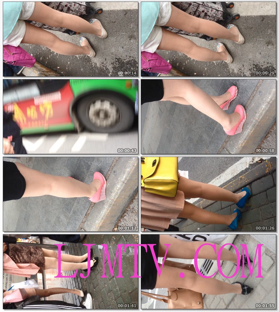 街拍大师醉爱孤独高清拍摄高跟丝袜第1辑-201410102215