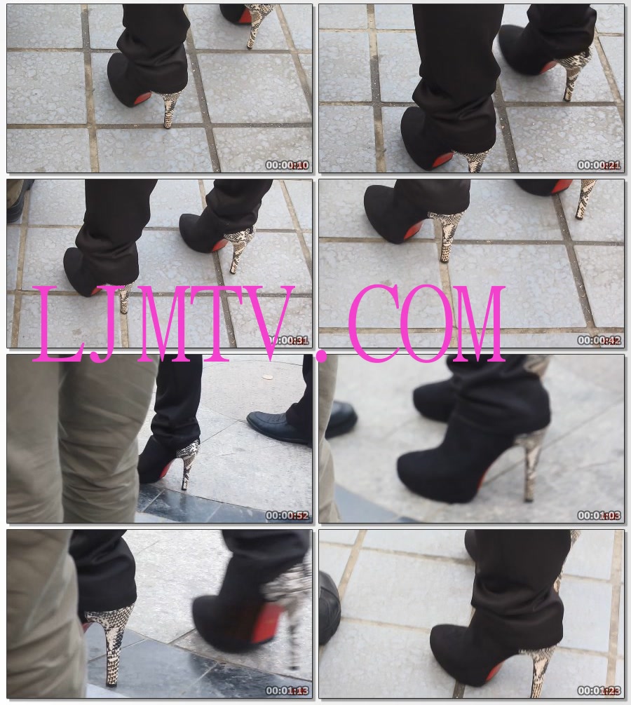 街拍大师小胡小斐高清拍摄高跟丝袜-cMVI_0109