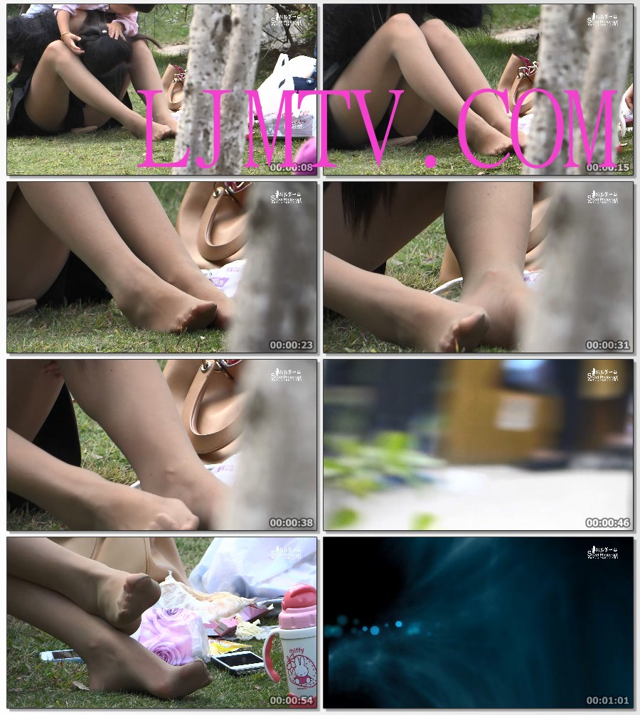 街拍大师CCTVB高清近拍高跟丝袜忽悠第7辑-002WS078