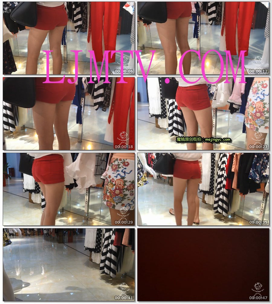 咔嚓街拍视频20401-20500-20406