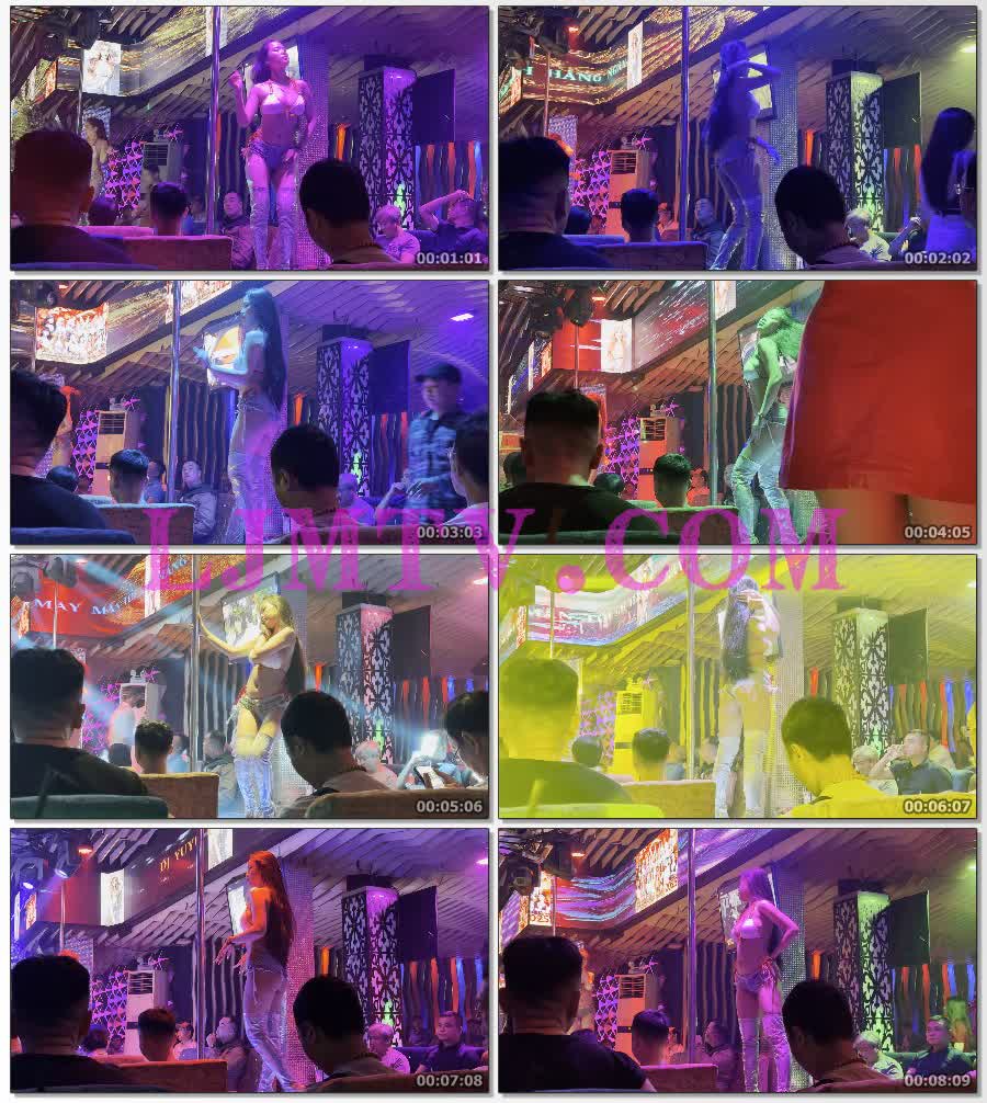 胸部挺大的白色奶罩牛仔热裤美腿银色过膝长筒靴妹妹-4K视频