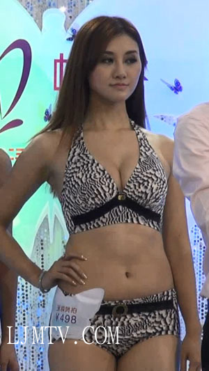 2013蝶变内衣泳装秀-1