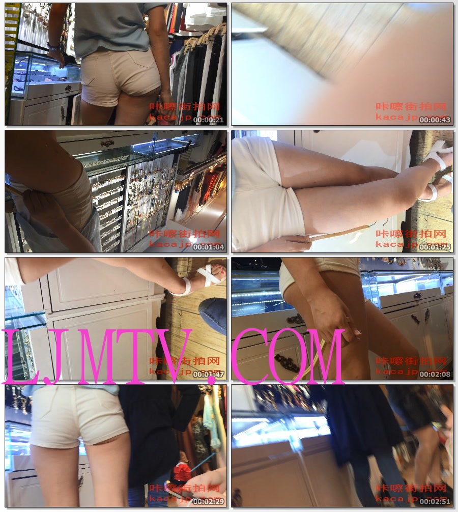 咔嚓街拍视频30301-30400-30379b