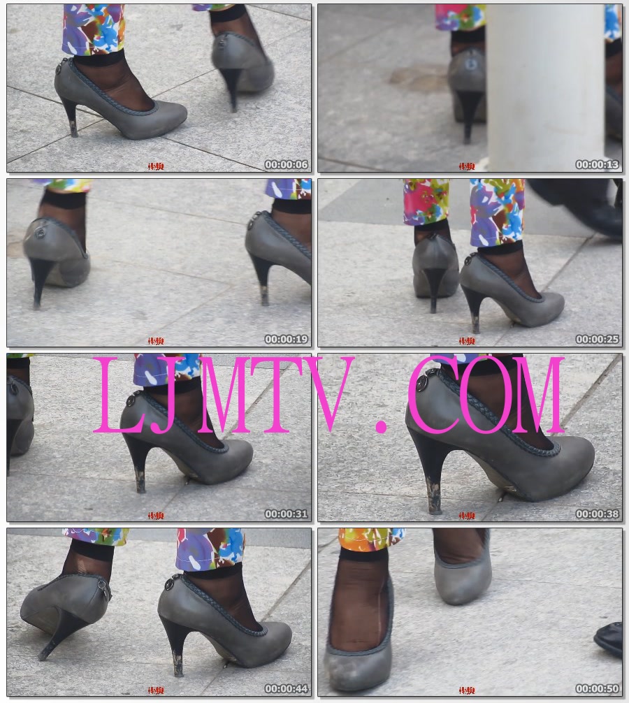 街拍大师小胡小斐高清拍摄高跟丝袜-yMVI_0747