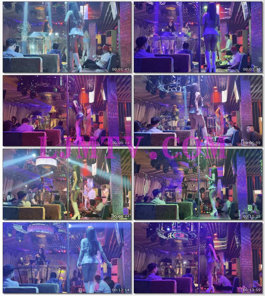 后背全是纹身的长发风尘女蓝色绑带奶罩露内齐逼小短裙白靴-4K视频