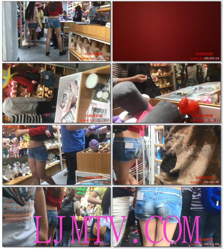 咔嚓街拍视频30301-30400-30350d