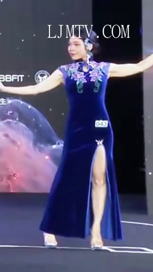 女子健身2026DMS自然奥赛上海站-旗袍佳人组