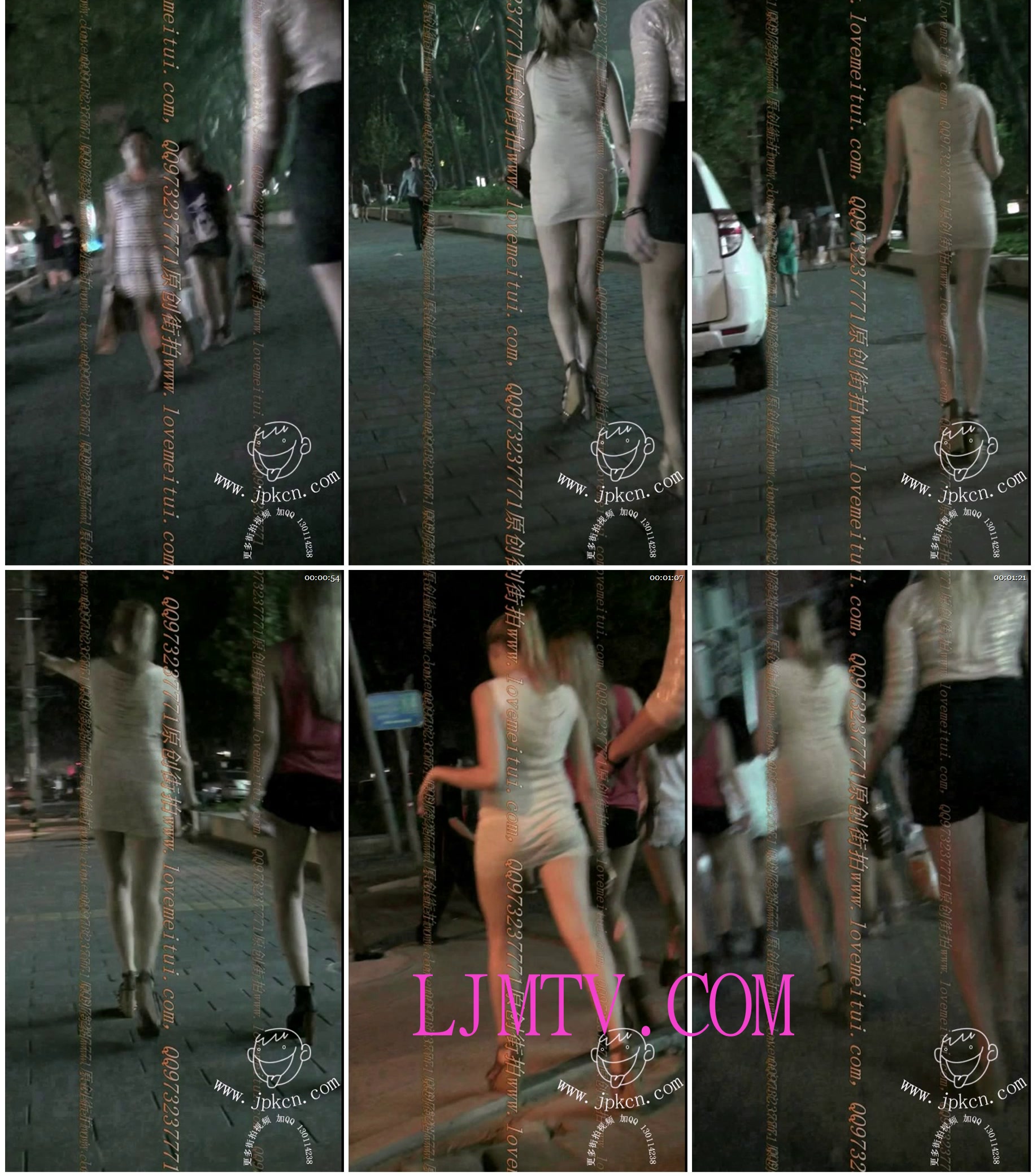 街拍客-夜场美女超短裙街拍秀01-高清13-111-03721