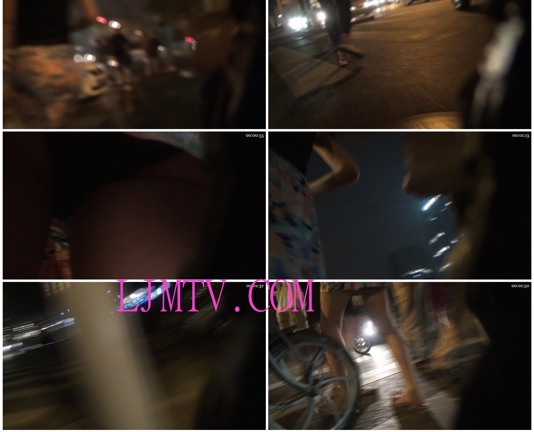 名门夜宴经典抄底CD裙底合集1-1 (15)