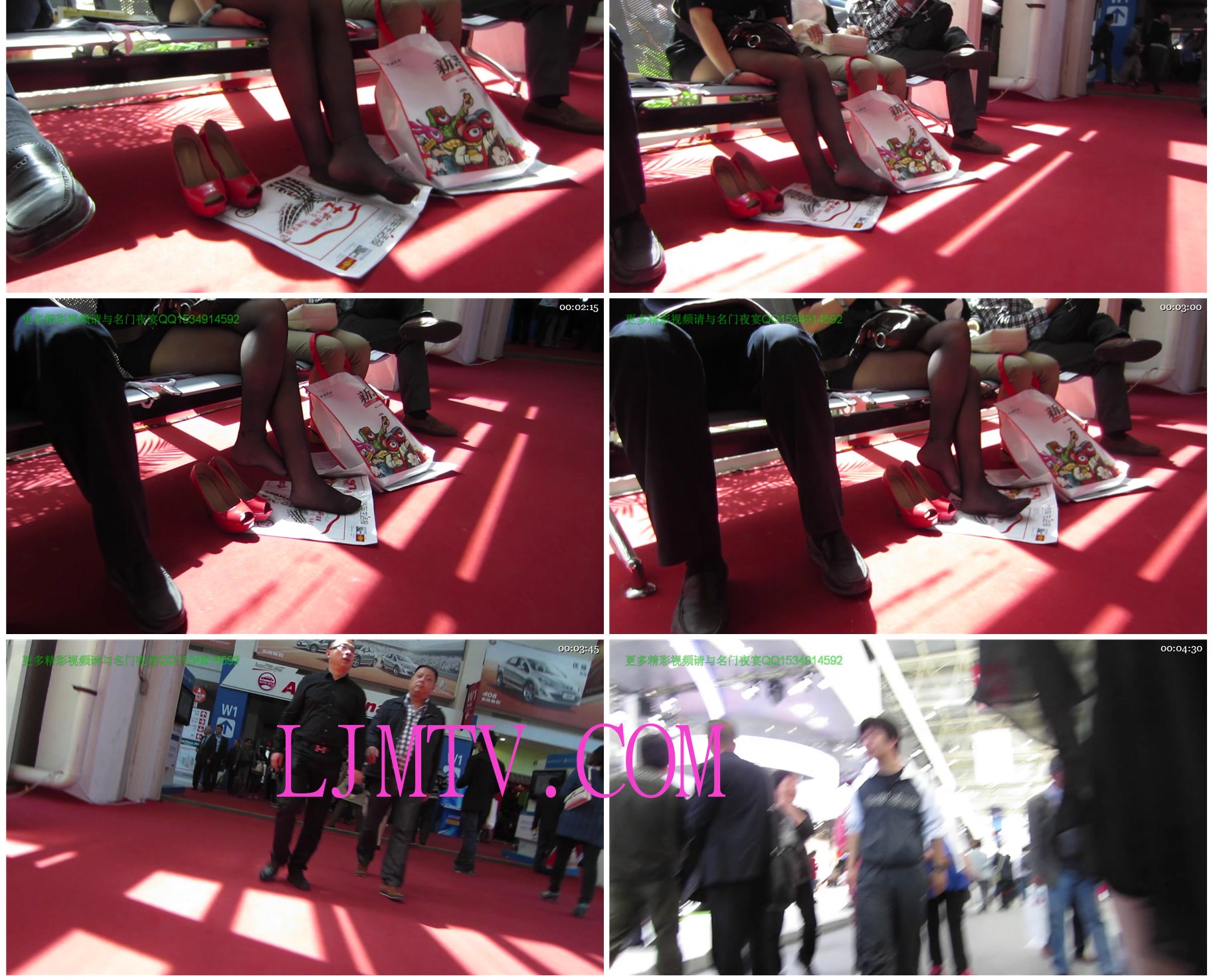 名门夜宴2012北京车展原版视频88部-6