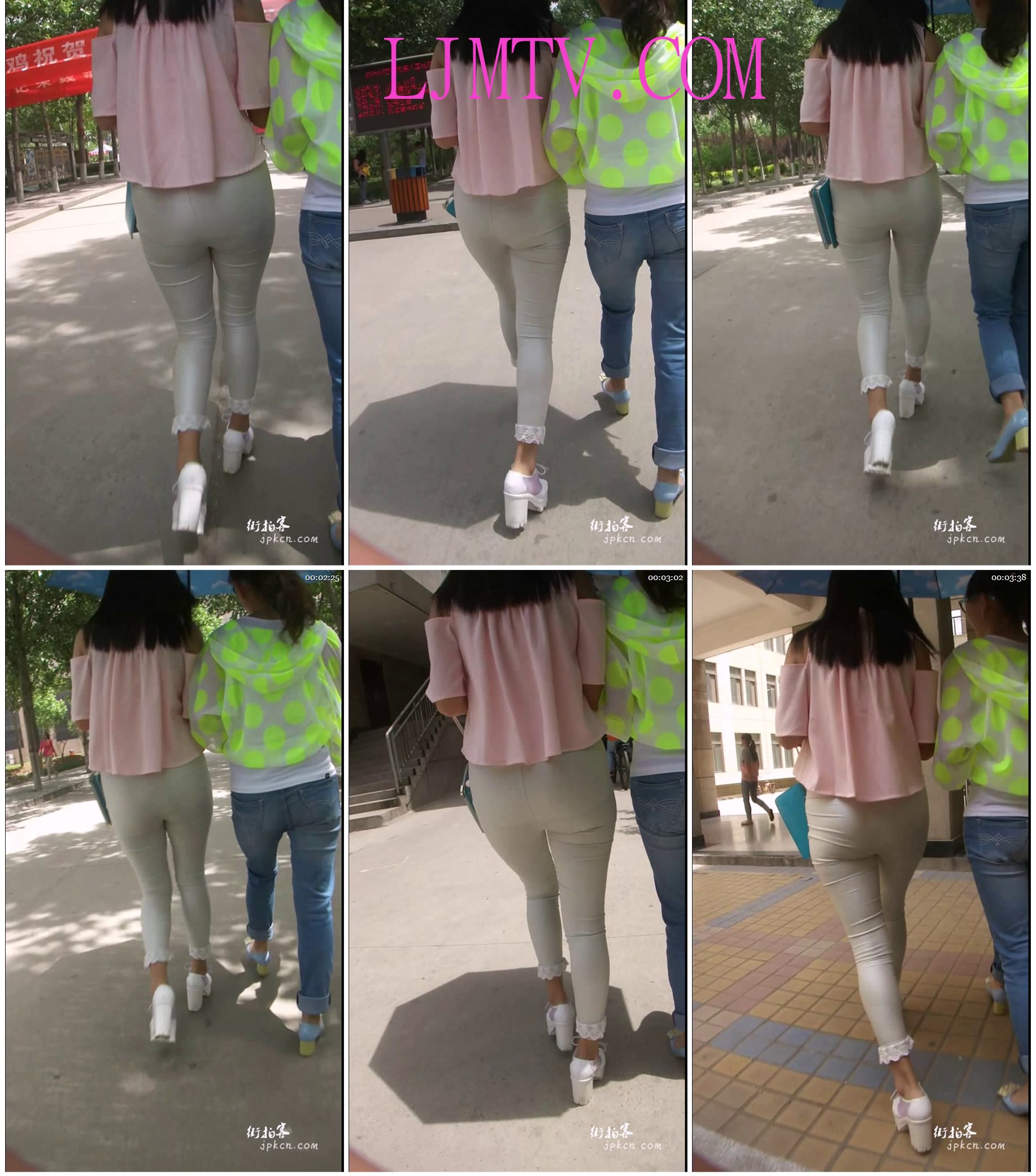 街拍客精选紧身裤热裤全集视频801-900-a01900