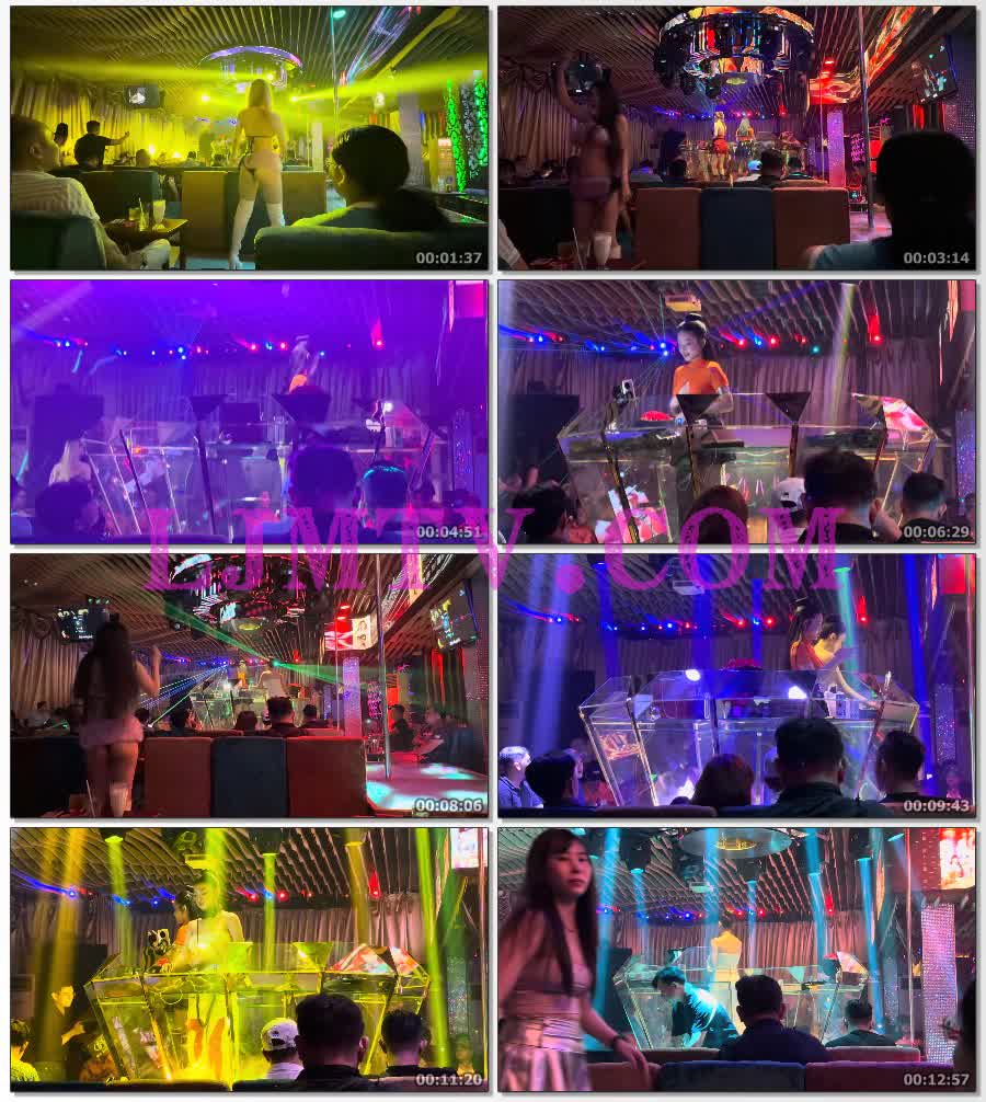 毛绒裹胸毛绒超短裙的黄发少妇在卡座跳舞赚小费-2K视频