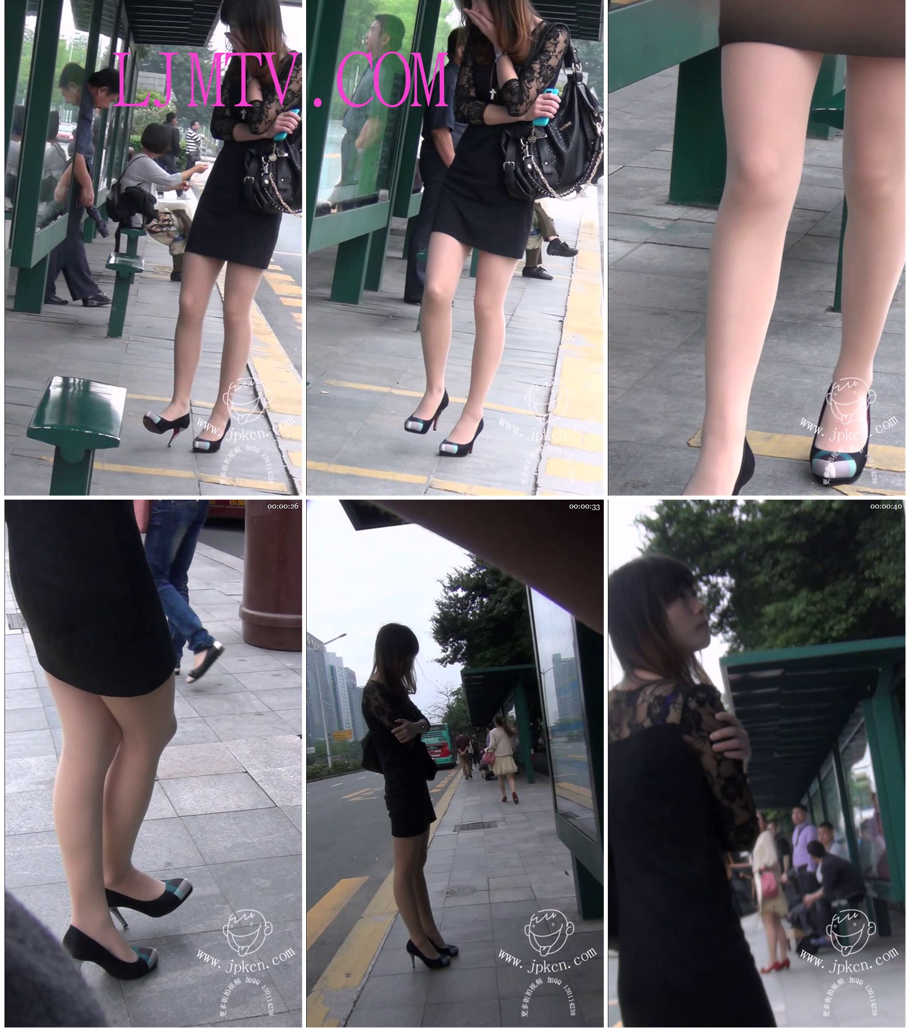 街拍客极品街拍视频JPP1-JPP217-33