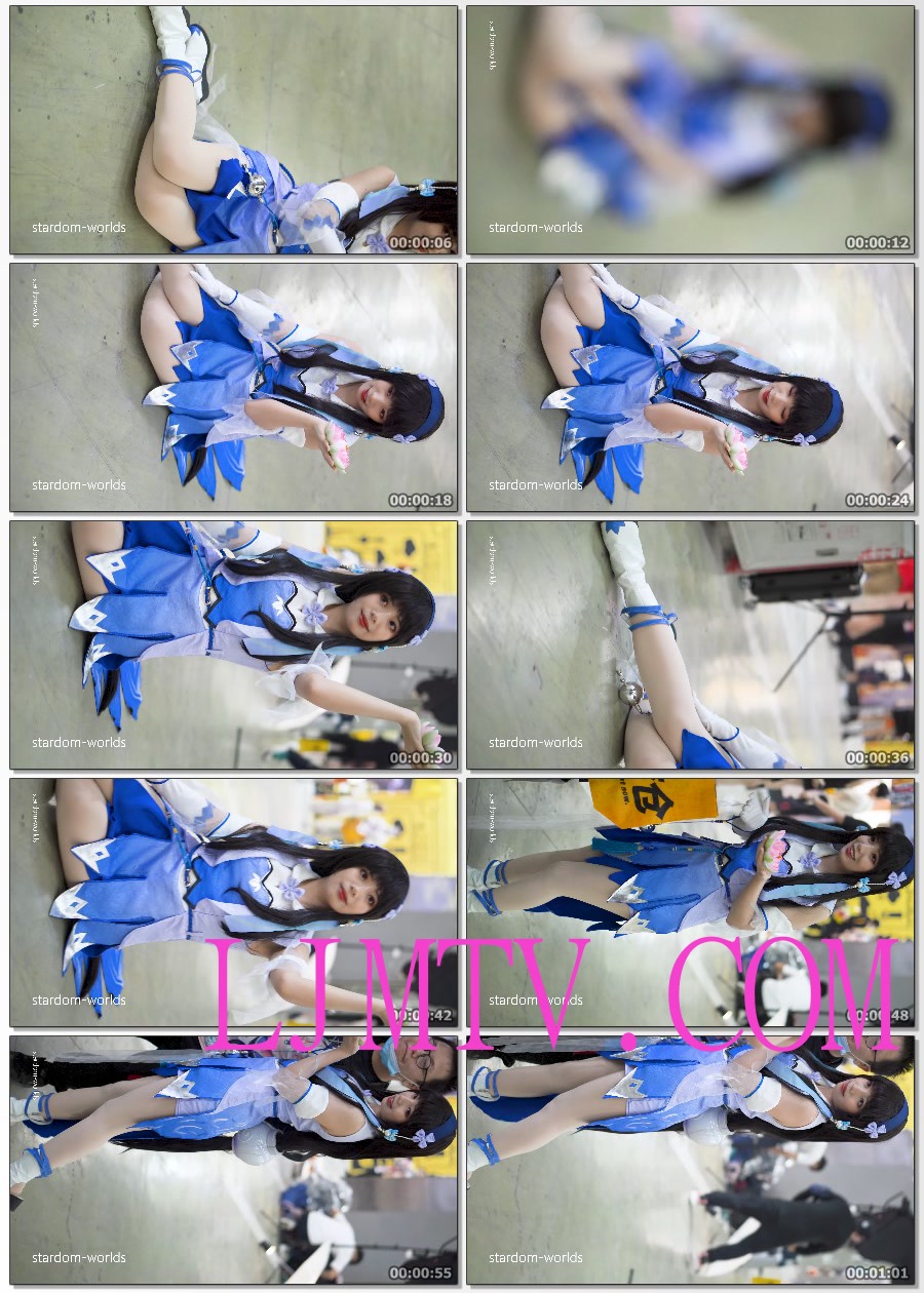 王者荣耀西施cosplayコスプレ2021广州CICF漫展