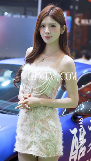 2026深圳改装车展Auto模特车模诗佳RacingModel6