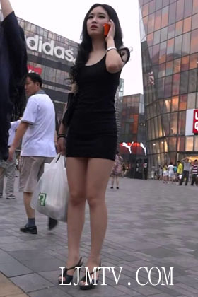海阔天空2011夏季街拍视频合集二-MAH00781