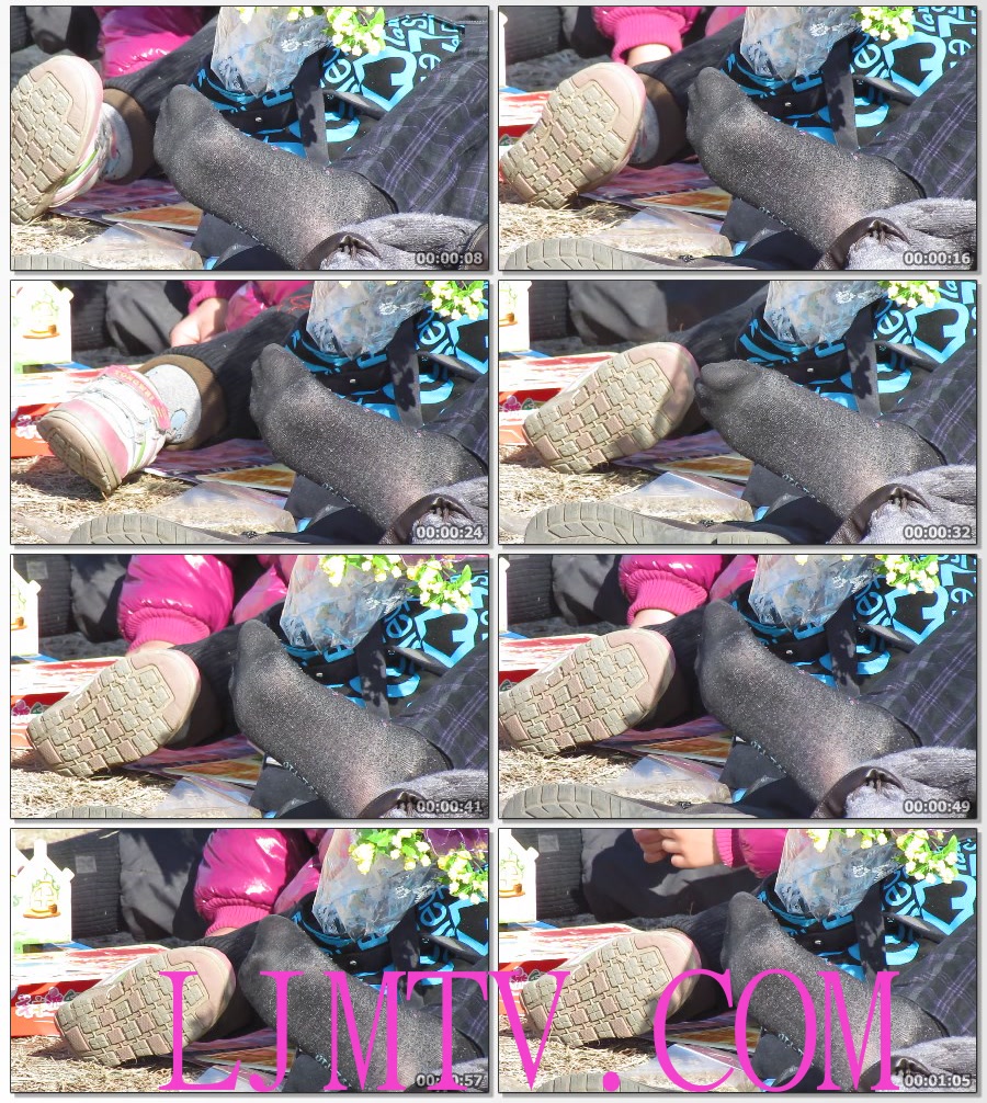 街拍大师applejuice高清拍摄高跟丝袜第2集-2(372)