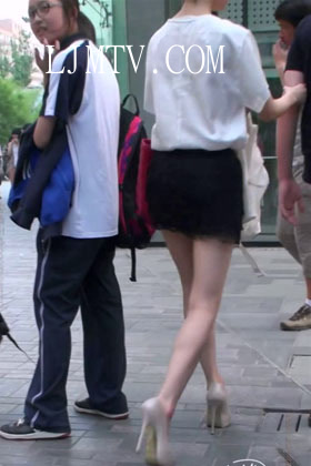 街拍客视频精选系列合集1105