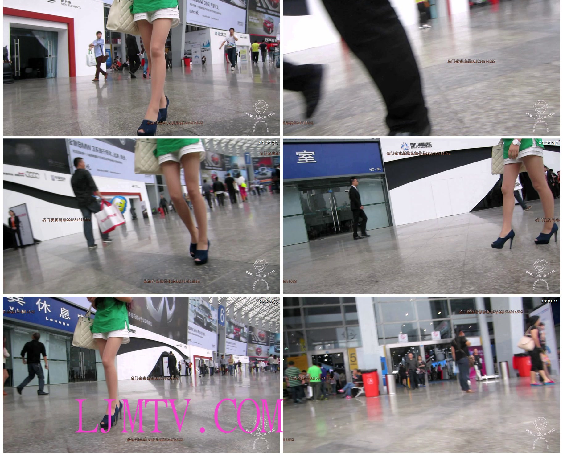 名门夜宴2013成都国际车展-MVI_5032