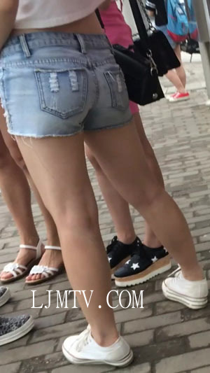 咔嚓街拍视频20301-20400-20318-1