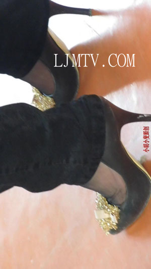 街拍大师小胡小斐高清拍摄高跟丝袜-aMVI_0352