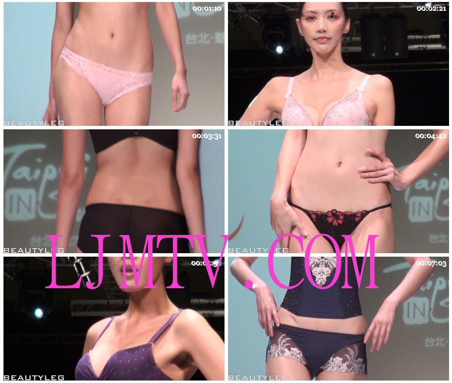 [Beautyleg]新闻视频 2012.02.10 No.90 2011優質內衣秀-90