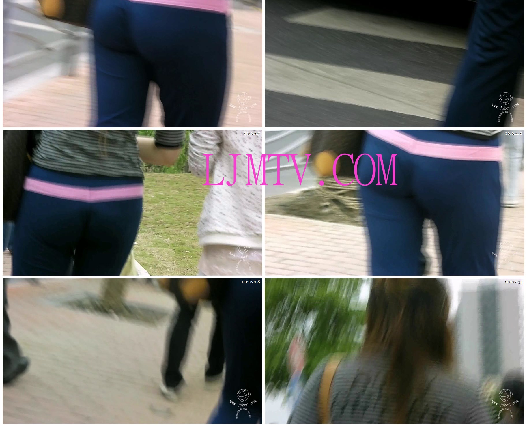 完美大师臀部特写原创街拍视频合集-a00002(1)