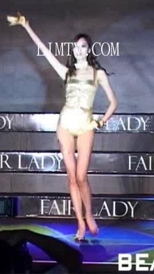 [Beautyleg]2007新闻视频_ No.0200 60年代百老匯歌舞秀 吳佩慈火辣代言女鞋-0200
