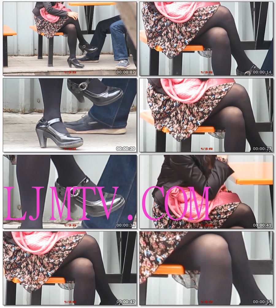 街拍大师小胡小斐高清拍摄高跟丝袜-aMVI_2383