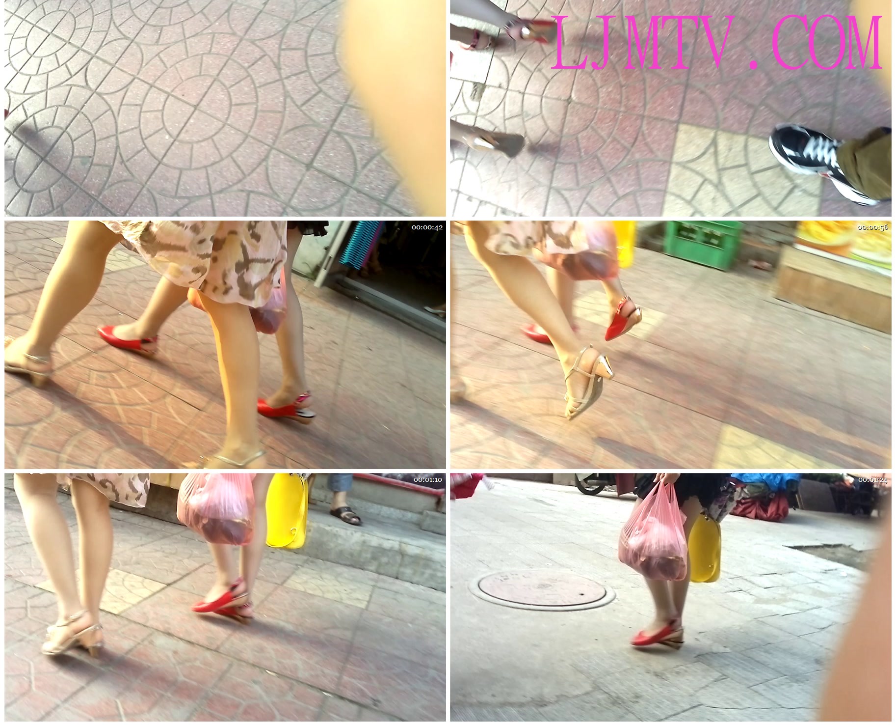 QASD近距离拍高跟黑丝视频系列-79