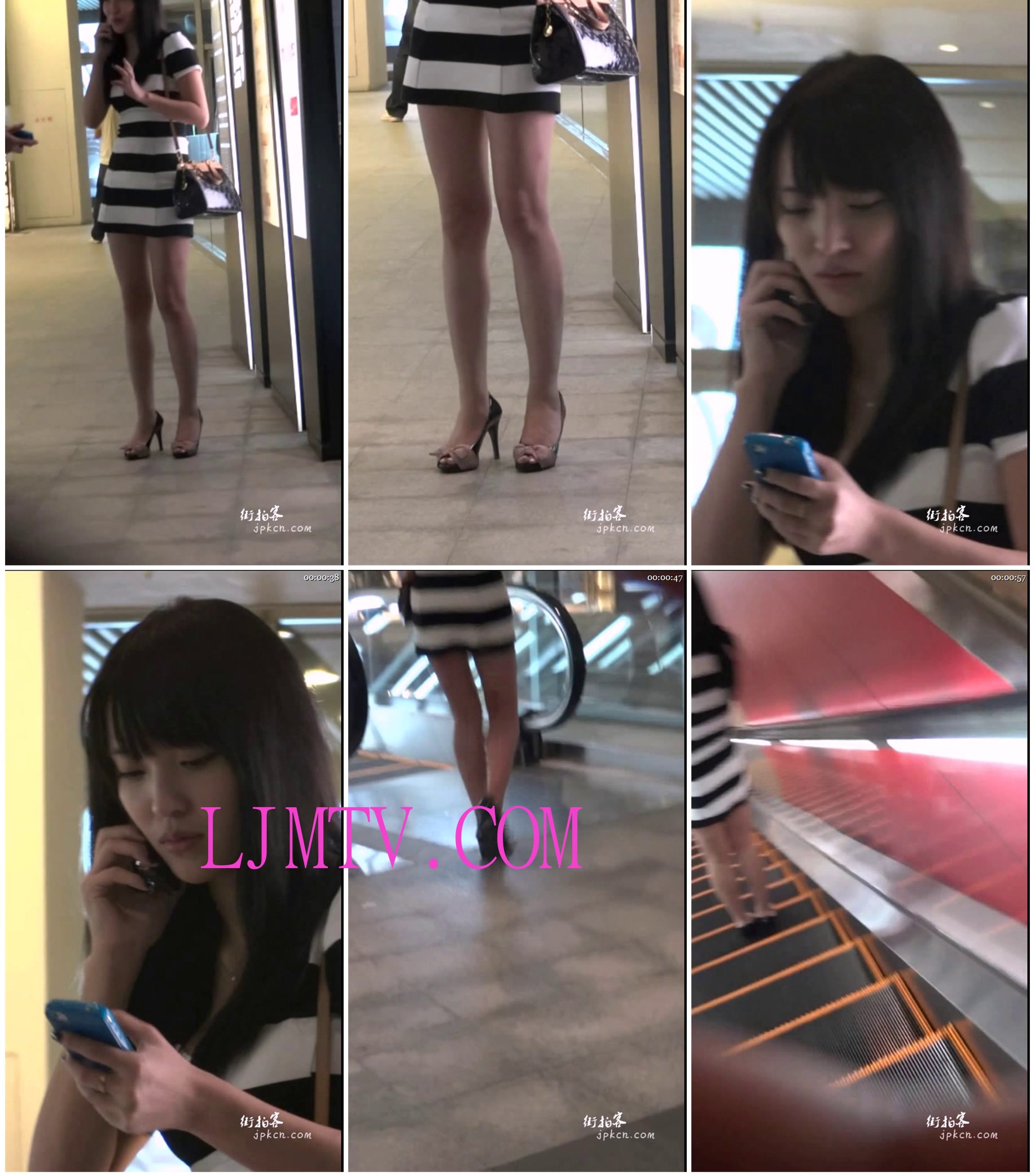 海阔天空2011夏季街拍视频合集二-MAH01027