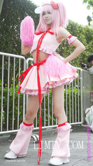 2026萤火虫漫展守护甜心しゅごキャラ日奈森亚梦cosplayコスプレ