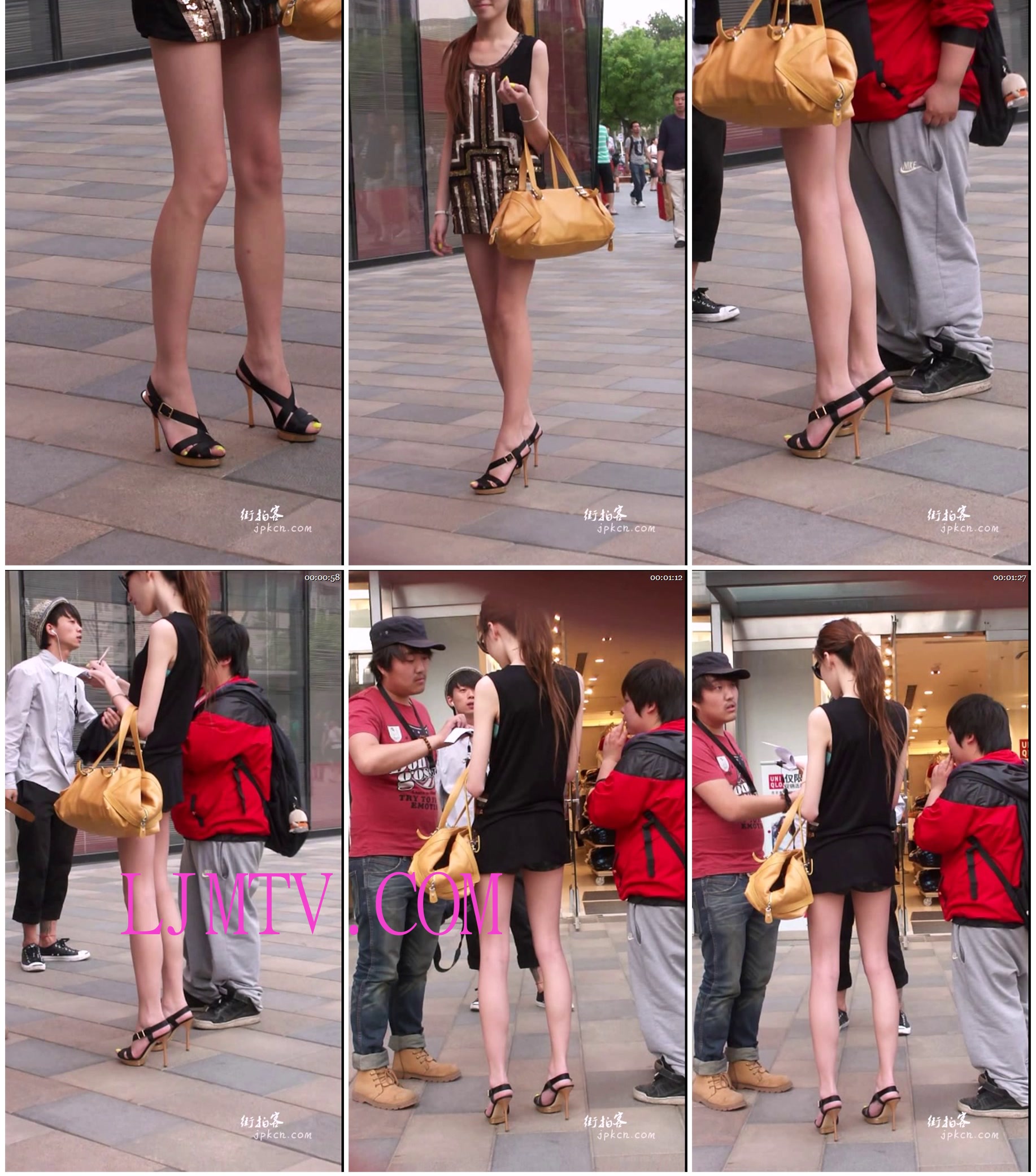 海阔天空2011春夏街拍视频合集二-MAH07925