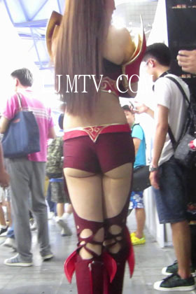 名门夜宴2014上海chinajoy巅峰对决无水印版-MVI_5562