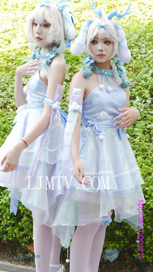 2025广州CICF漫展瑶大耳狗之梦王者荣耀Cosplay