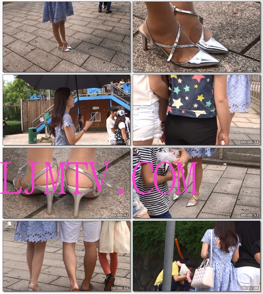 街拍大师CCTVB高清近拍高跟丝袜忽悠第15辑-00hgh227