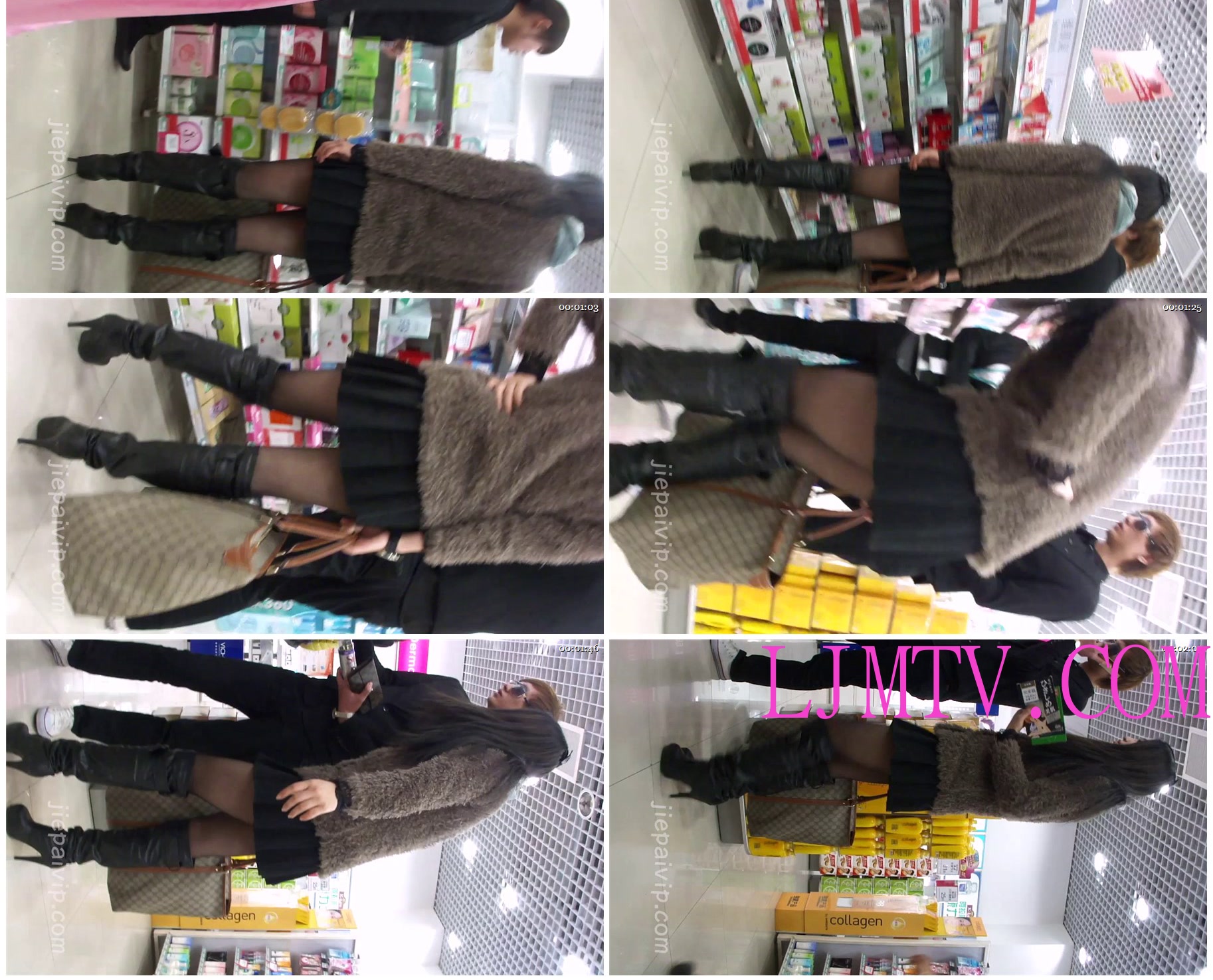 街拍VIP经典CD精选系列11季1-3-MAH04729