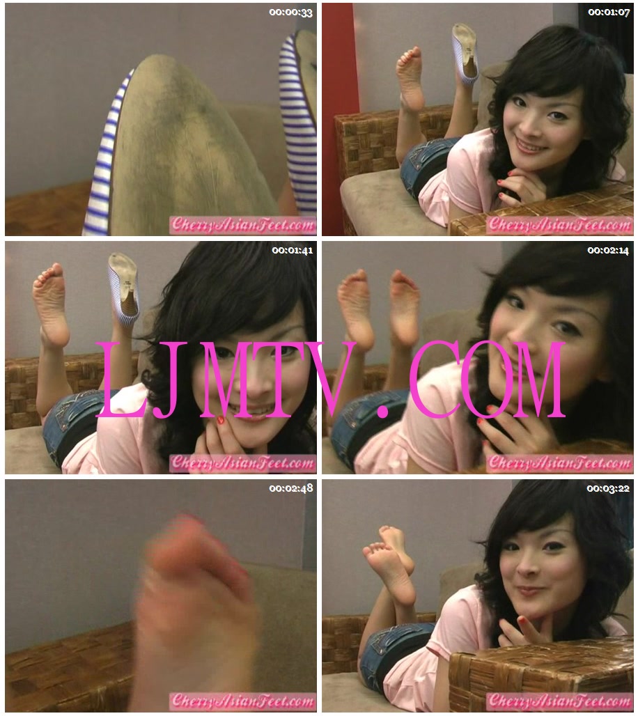 亚洲美足-cherryasianfeet2007视频-29-07-2007 Cherry-3-21-144