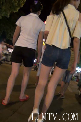 街拍客精选紧身裤热裤全集视频801-900-a00106