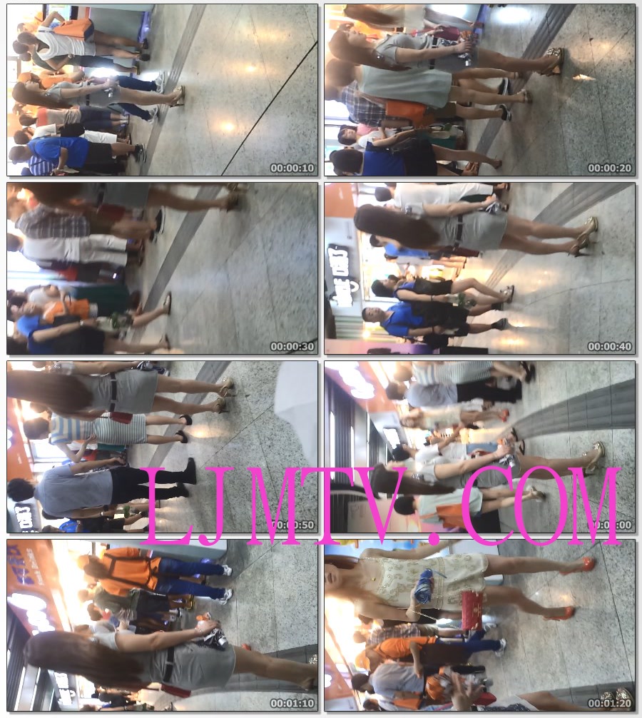 街拍大师小胡小斐高清拍摄高跟丝袜-20120805_144804
