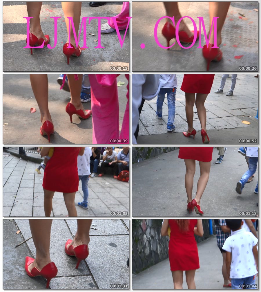 街拍大师CCTVB高清近拍高跟丝袜忽悠第1辑-000HYN61