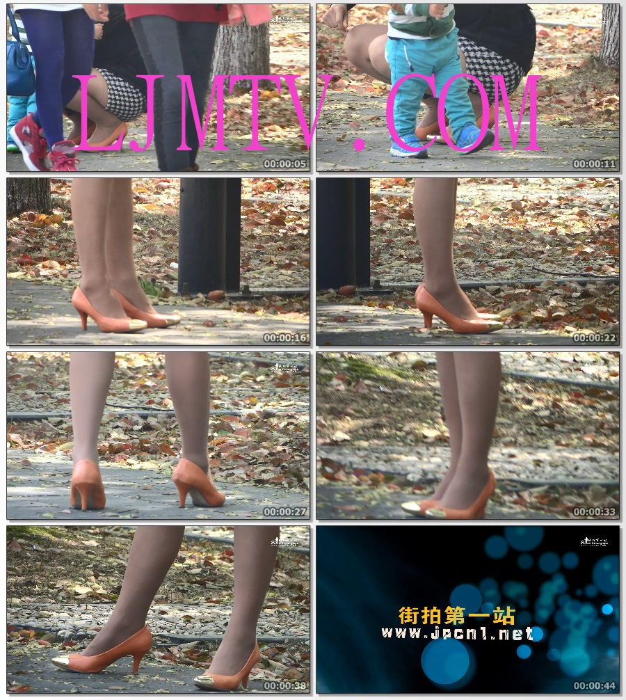街拍大师CCTVB高清近拍高跟丝袜忽悠第13辑-xs00072