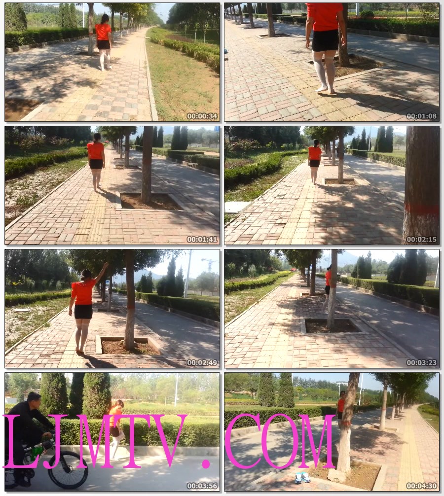 街拍大师戏魅高清拍摄高跟丝袜-142220