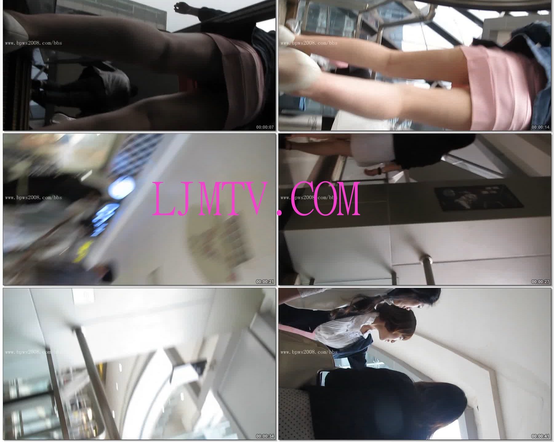 大忽悠买丝袜130430【街拍美腿CD】几组清纯美女裙底花N露出2013.4.30CD-1230
