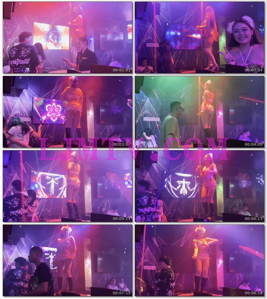 夜店不景气这么大岁数的熟女都要穿着露底裤的超短裙来跳舞-4K视频